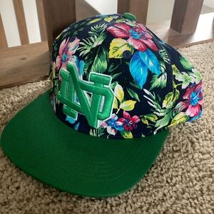 University of Notre Dame SnapBack